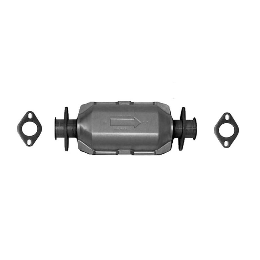 AP Exhaust 4087 Federal / EPA Catalytic Converter - Direct Fit