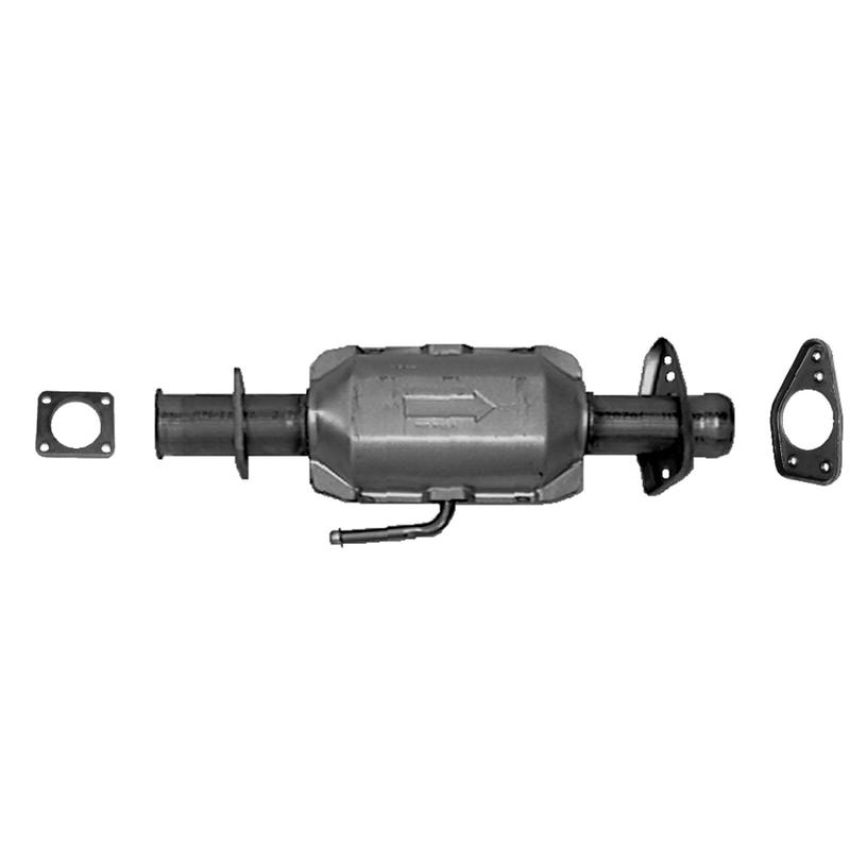AP Exhaust 4112 Federal / EPA Catalytic Converter - Direct Fit