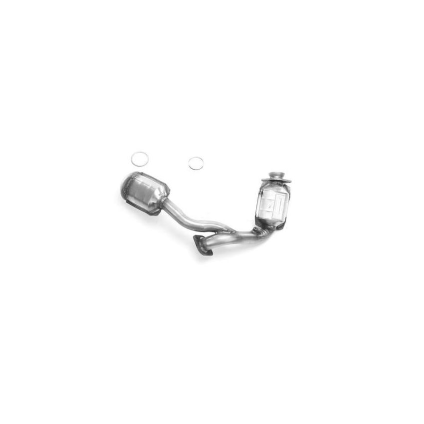 AP Exhaust 4184 Federal / EPA Catalytic Converter - Direct Fit
