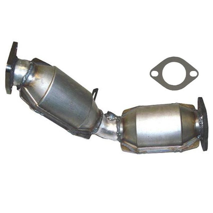 AP Exhaust 4193 Federal / EPA Catalytic Converter - Direct Fit