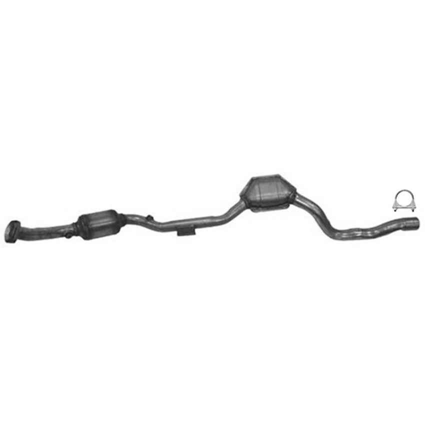 AP Exhaust 4214 Federal / EPA Catalytic Converter - Direct Fit