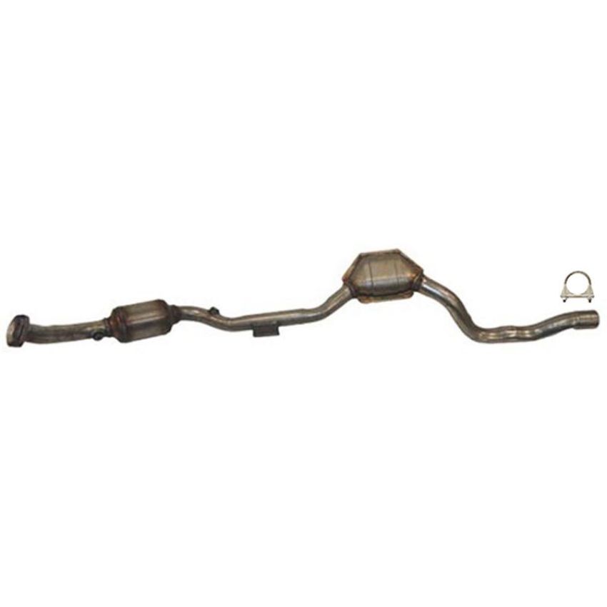 AP Exhaust 4214 Federal / EPA Catalytic Converter - Direct Fit