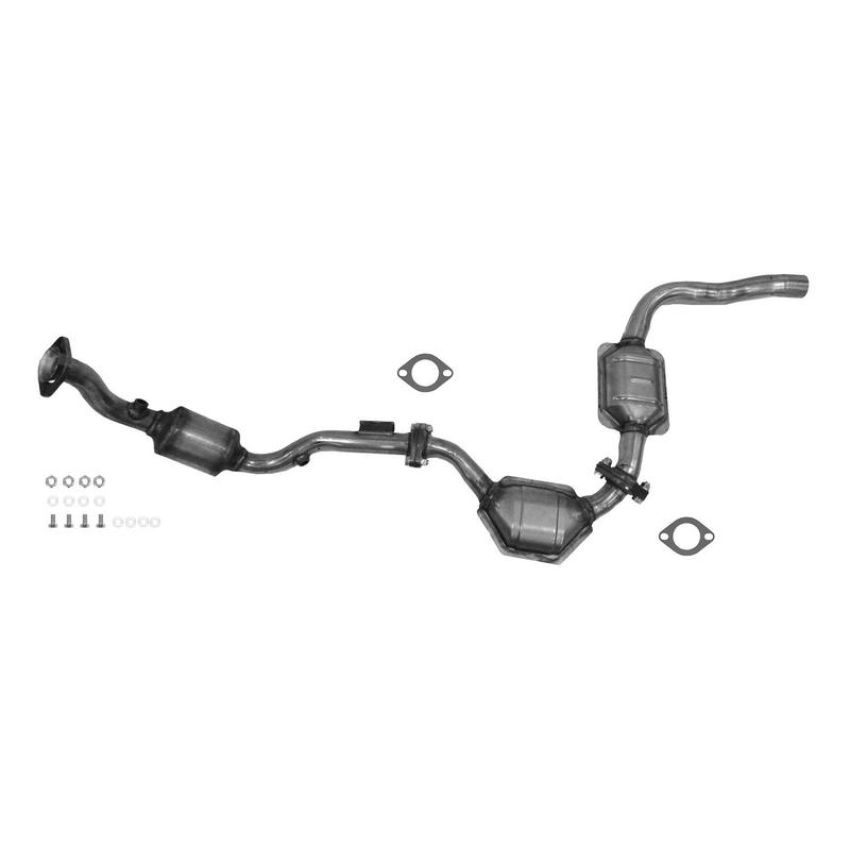 AP Exhaust 4215 Federal / EPA Catalytic Converter - Direct Fit