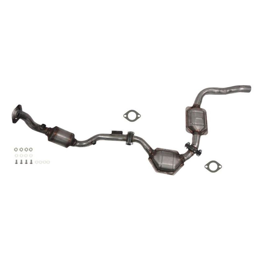 AP Exhaust 4215 Federal / EPA Catalytic Converter - Direct Fit