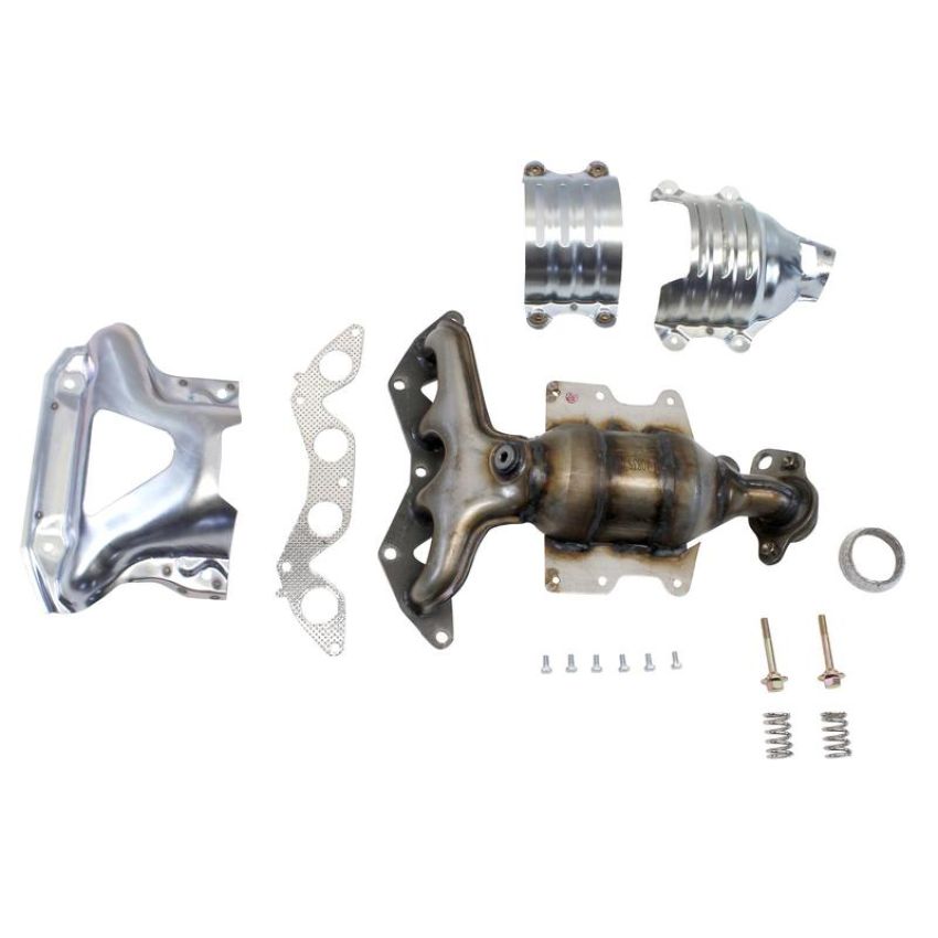 AP Exhaust 4230 Federal / EPA Catalytic Converter - Direct Fit w/ Integrated Manifold