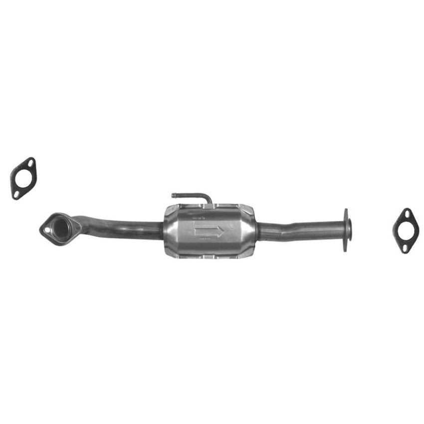 AP Exhaust 4244 Federal / EPA Catalytic Converter - Direct Fit