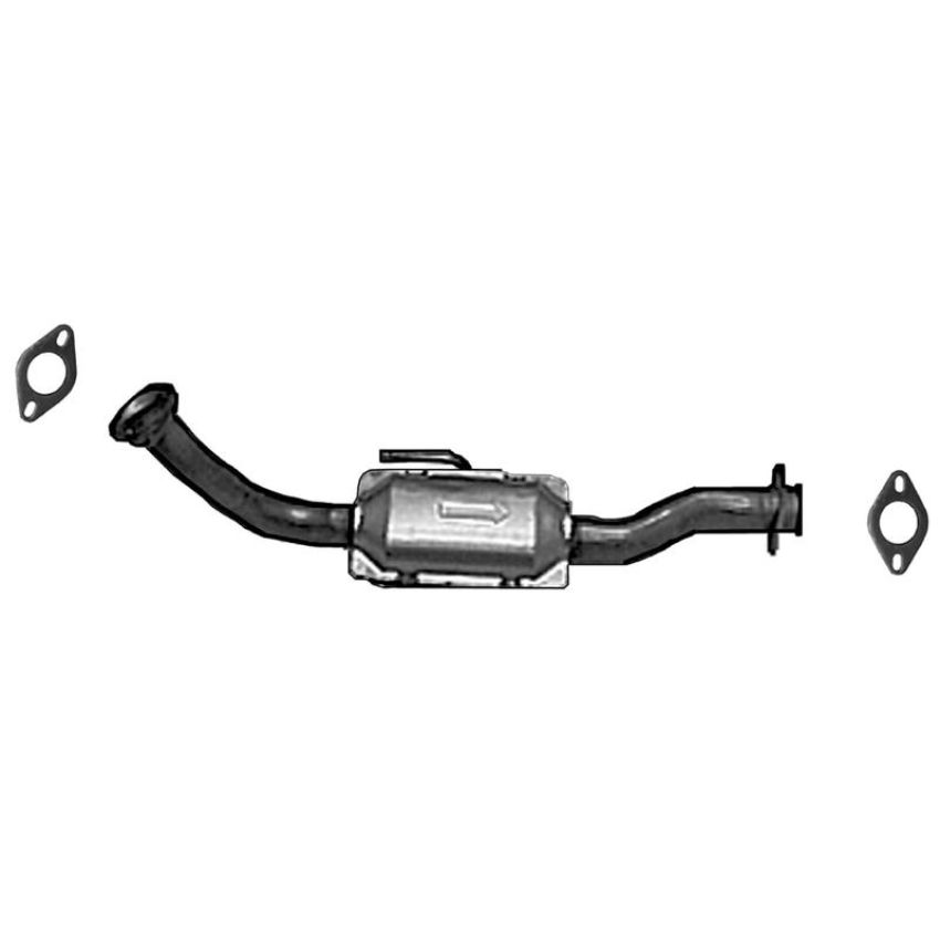 AP Exhaust 4245 Federal / EPA Catalytic Converter - Direct Fit