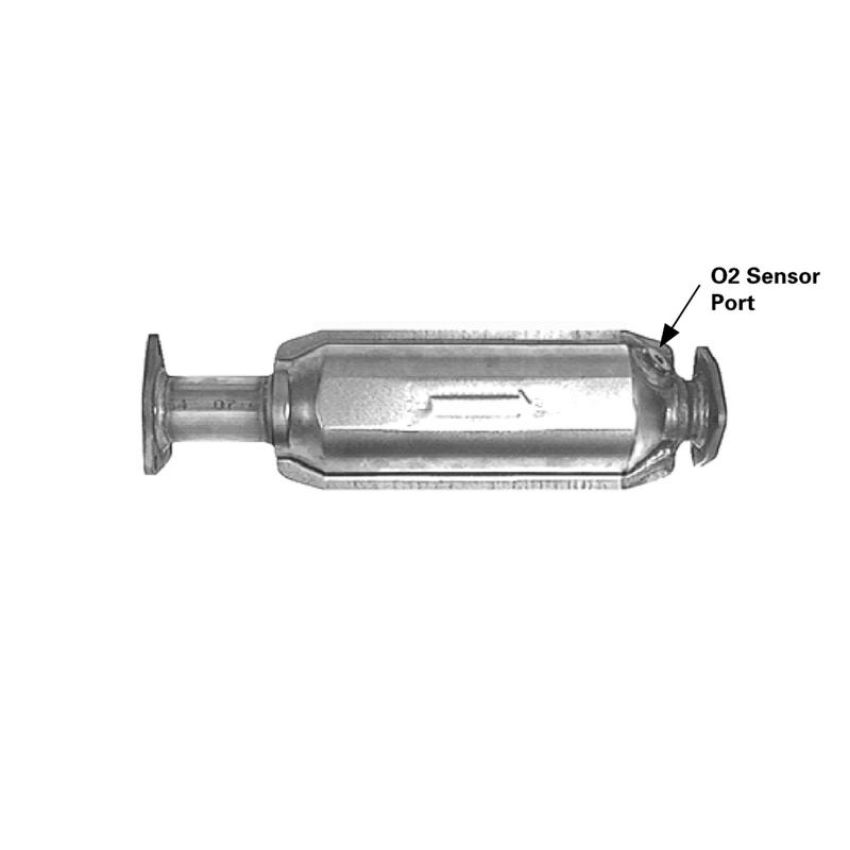 AP Exhaust 4253 Federal / EPA Catalytic Converter - Direct Fit