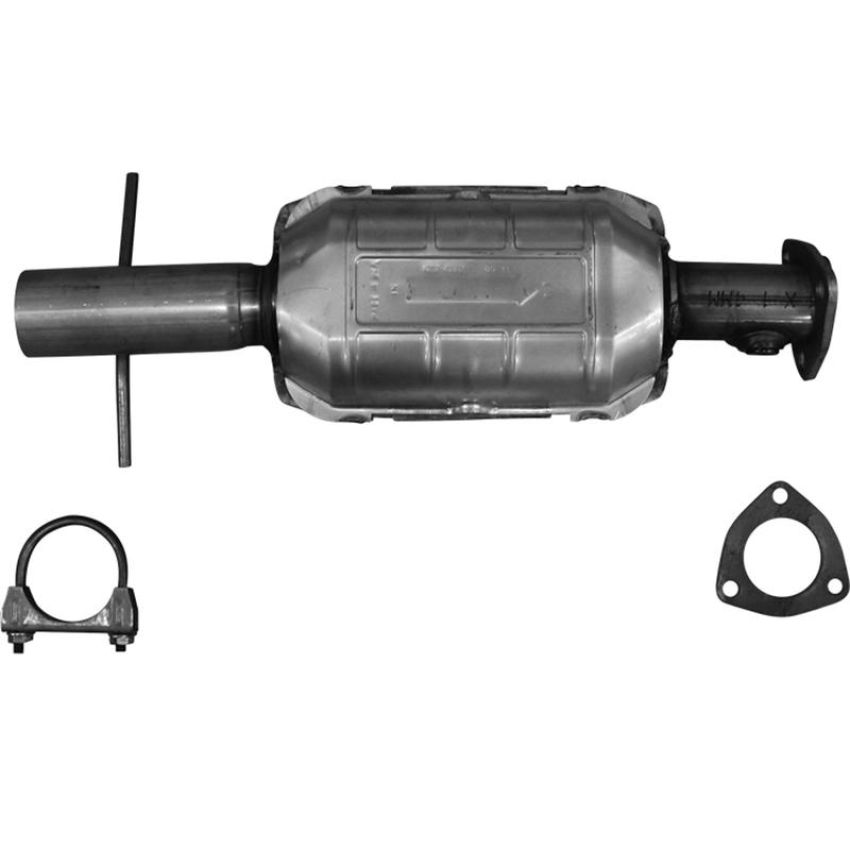 AP Exhaust 4282 Federal / EPA Catalytic Converter - Direct Fit