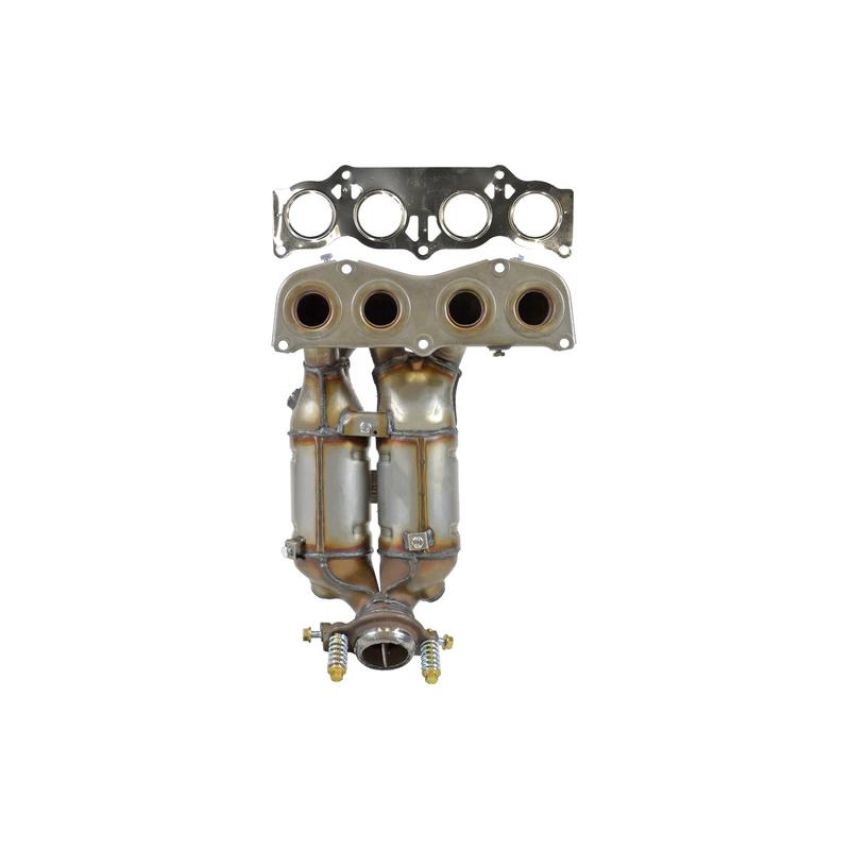 AP Exhaust 4293 Federal / EPA Catalytic Converter - Direct Fit w/ Integrated Manifold