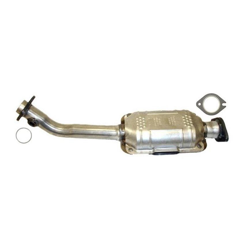 AP Exhaust 4318 Federal / EPA Catalytic Converter - Direct Fit