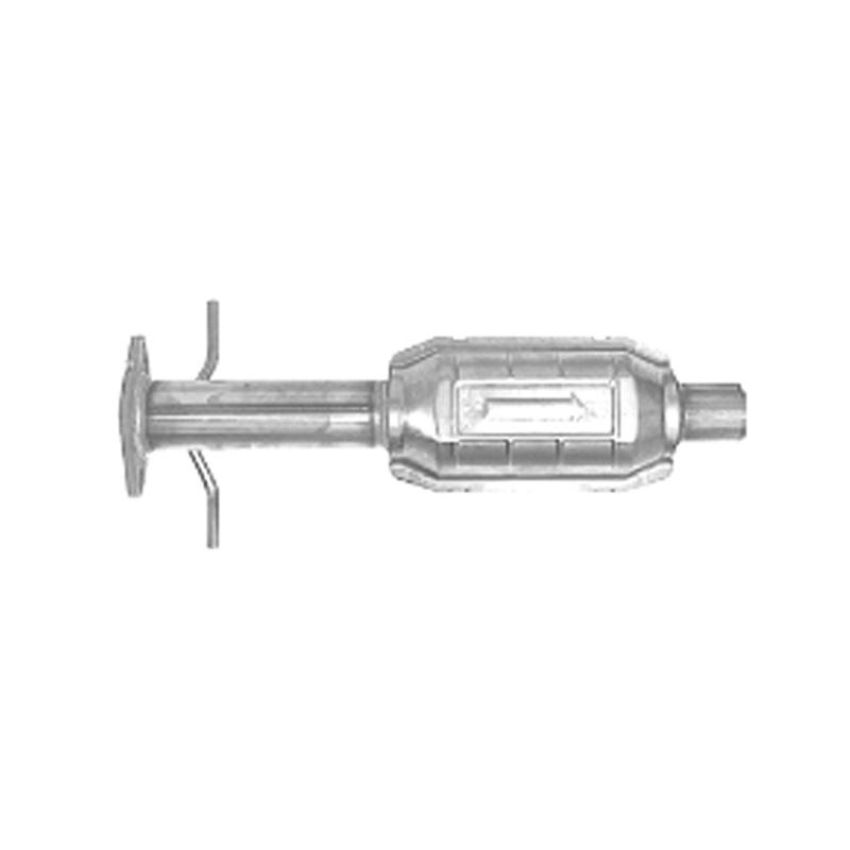 AP Exhaust 4338 Federal / EPA Catalytic Converter - Direct Fit