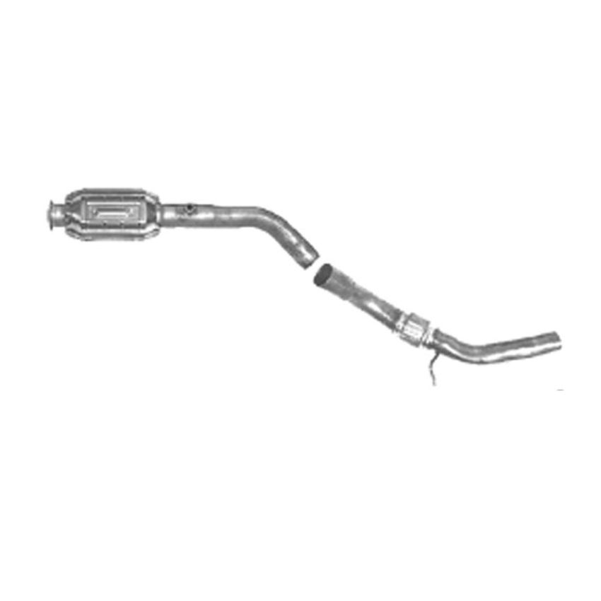 AP Exhaust 4344 Federal / EPA Catalytic Converter - Direct Fit