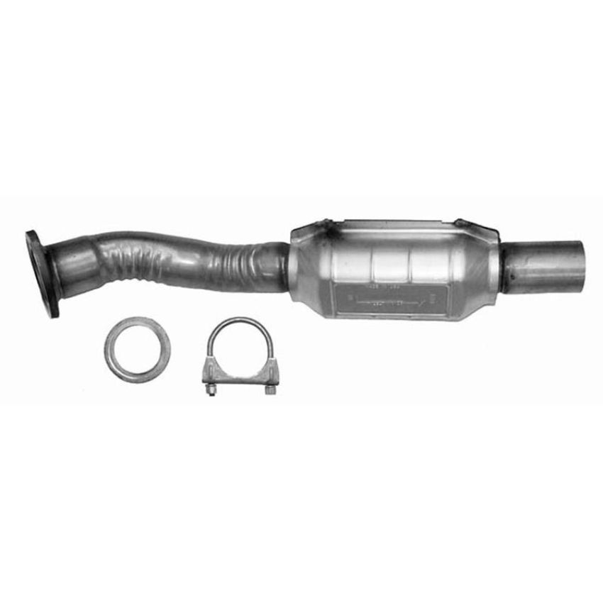 AP Exhaust 4347 Federal / EPA Catalytic Converter - Direct Fit