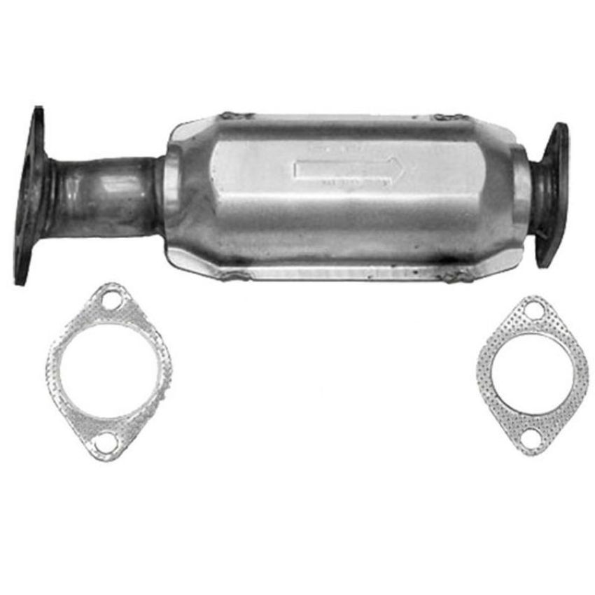 AP Exhaust 4348 Federal / EPA Catalytic Converter - Direct Fit