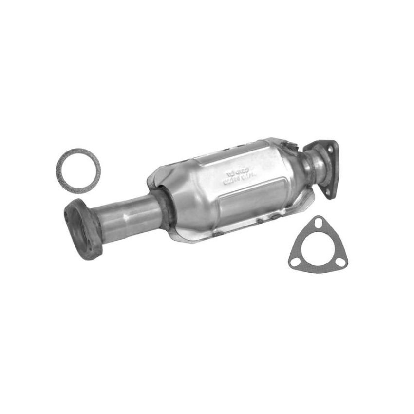 AP Exhaust 4355 Federal / EPA Catalytic Converter - Direct Fit