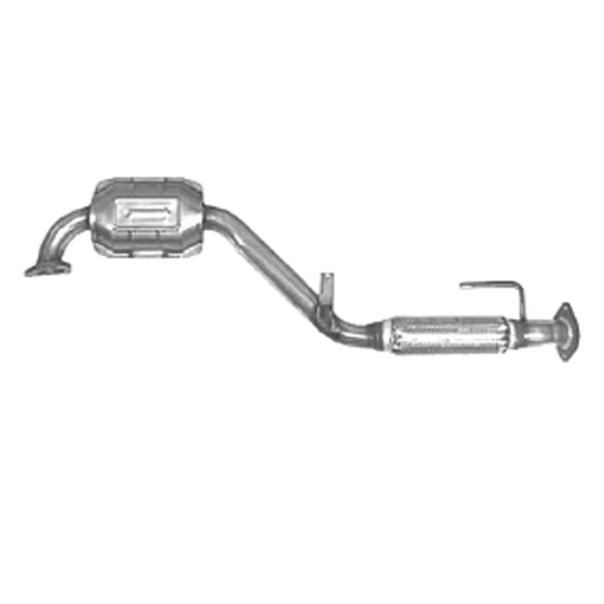 AP Exhaust 4380 Federal / EPA Catalytic Converter - Direct Fit