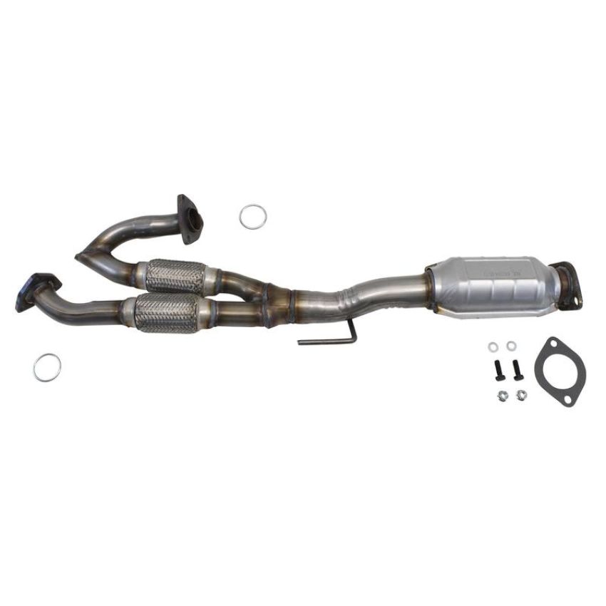 AP Exhaust 4396 Federal / EPA Catalytic Converter - Direct Fit