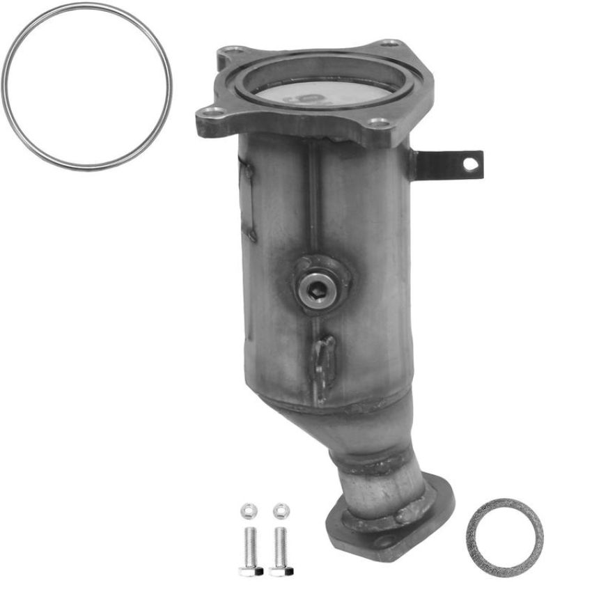 AP Exhaust 4455 Federal / EPA Catalytic Converter - Direct Fit