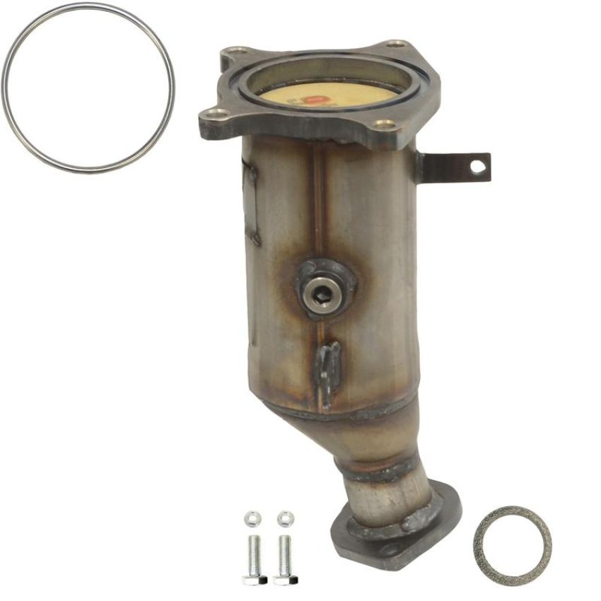 AP Exhaust 4455 Federal / EPA Catalytic Converter - Direct Fit