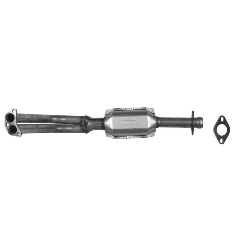 AP Exhaust 4467 Federal / EPA Catalytic Converter - Direct Fit