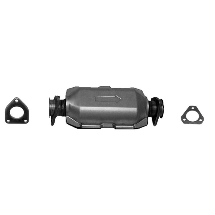 AP Exhaust 4472 Federal / EPA Catalytic Converter - Direct Fit