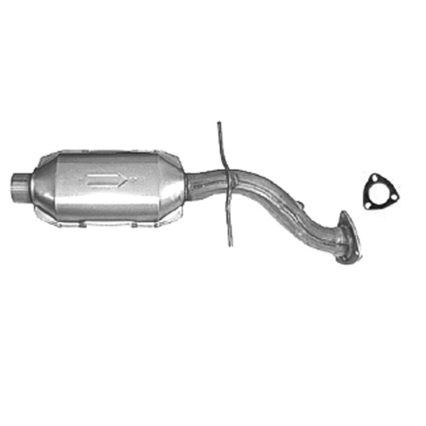 AP Exhaust 4482 Federal / EPA Catalytic Converter - Direct Fit