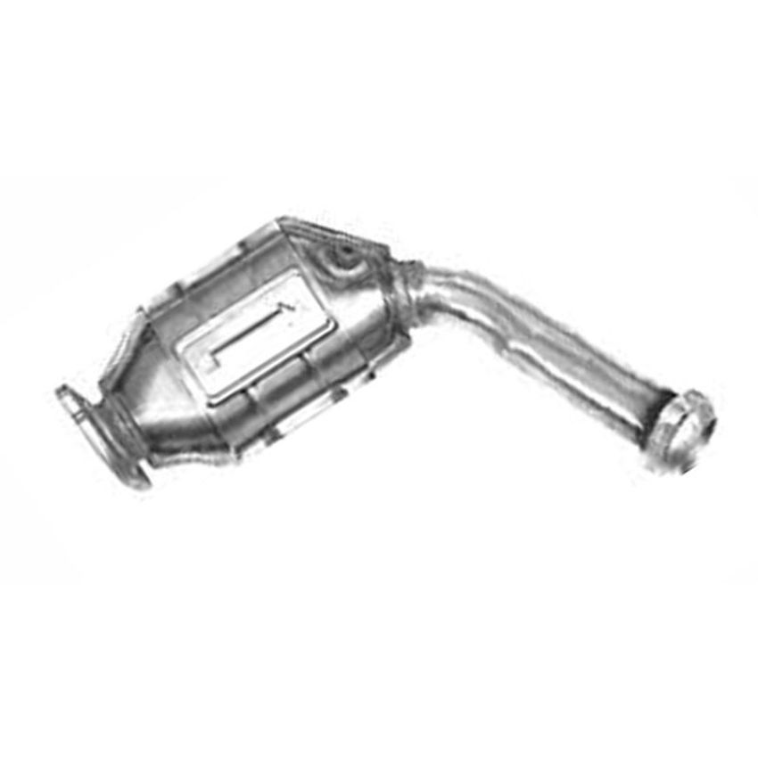 AP Exhaust 4490 Federal / EPA Catalytic Converter - Direct Fit