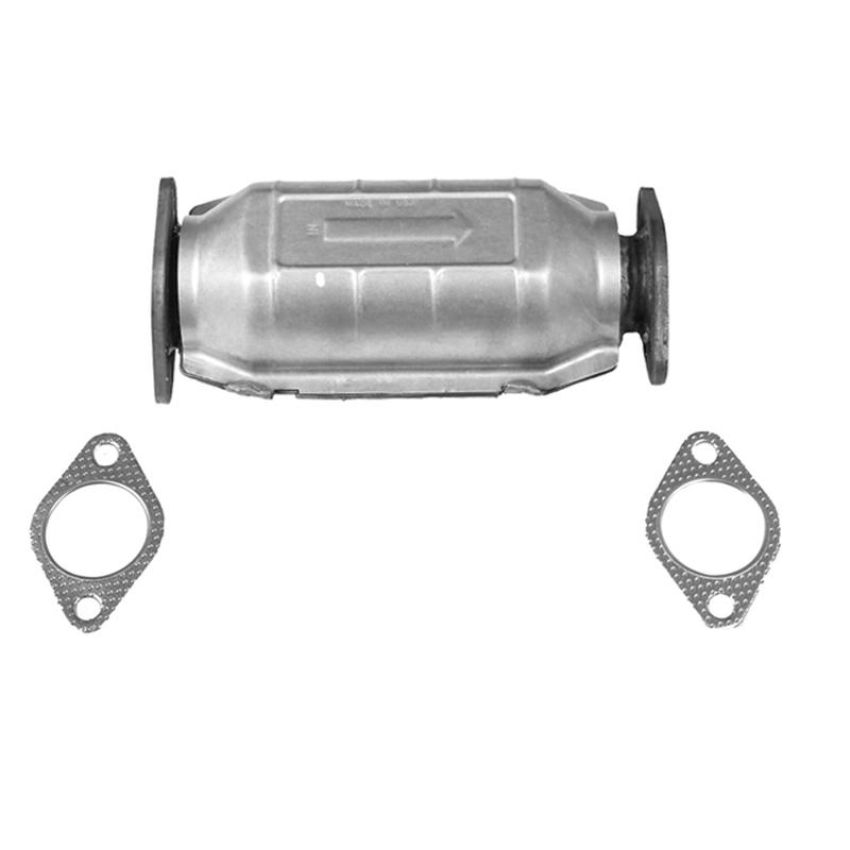 AP Exhaust 4491 Federal / EPA Catalytic Converter - Direct Fit