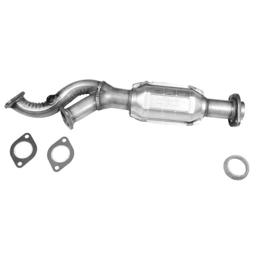 AP Exhaust 4507 Federal / EPA Catalytic Converter - Direct Fit