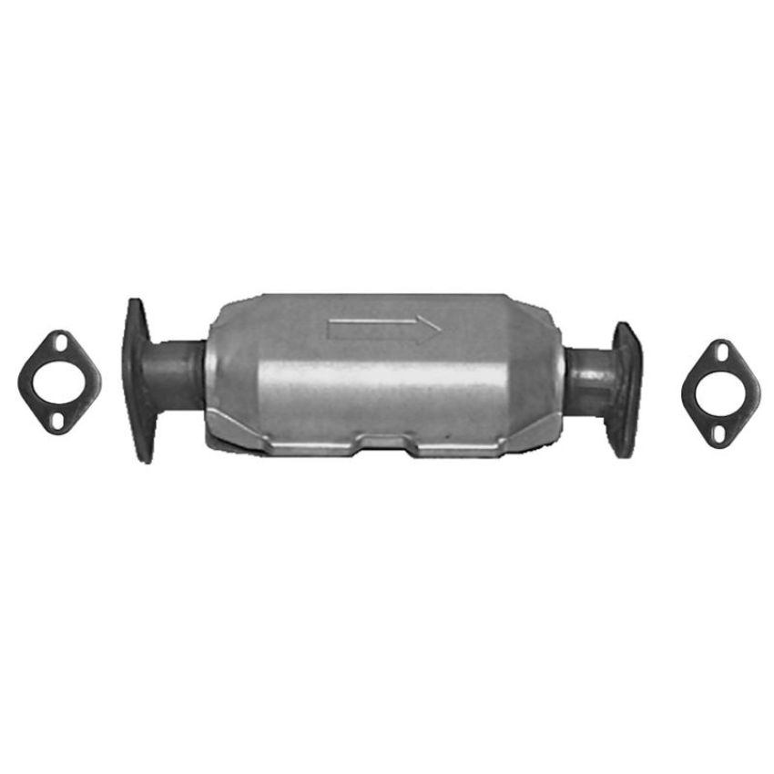 AP Exhaust 4529 Federal / EPA Catalytic Converter - Direct Fit