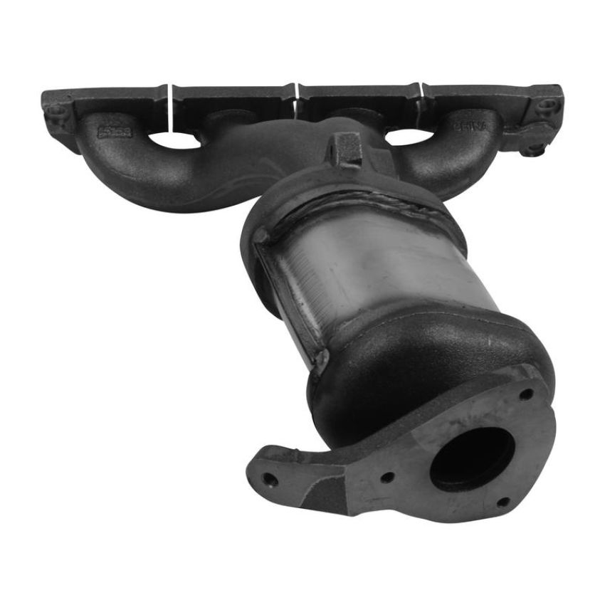 AP Exhaust 4539 Federal / EPA Catalytic Converter - Direct Fit w/ Integrated Manifold