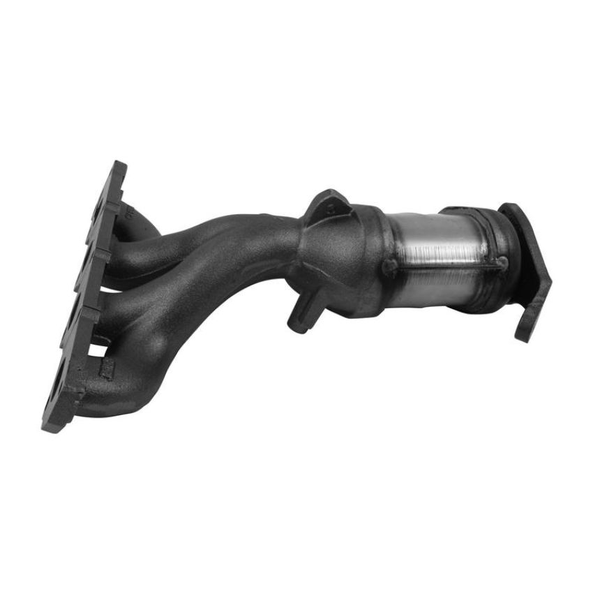 AP Exhaust 4539 Federal / EPA Catalytic Converter - Direct Fit w/ Integrated Manifold
