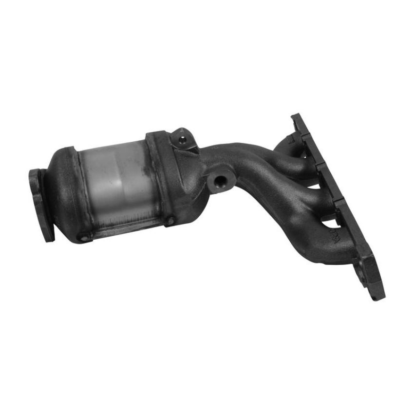 AP Exhaust 4539 Federal / EPA Catalytic Converter - Direct Fit w/ Integrated Manifold