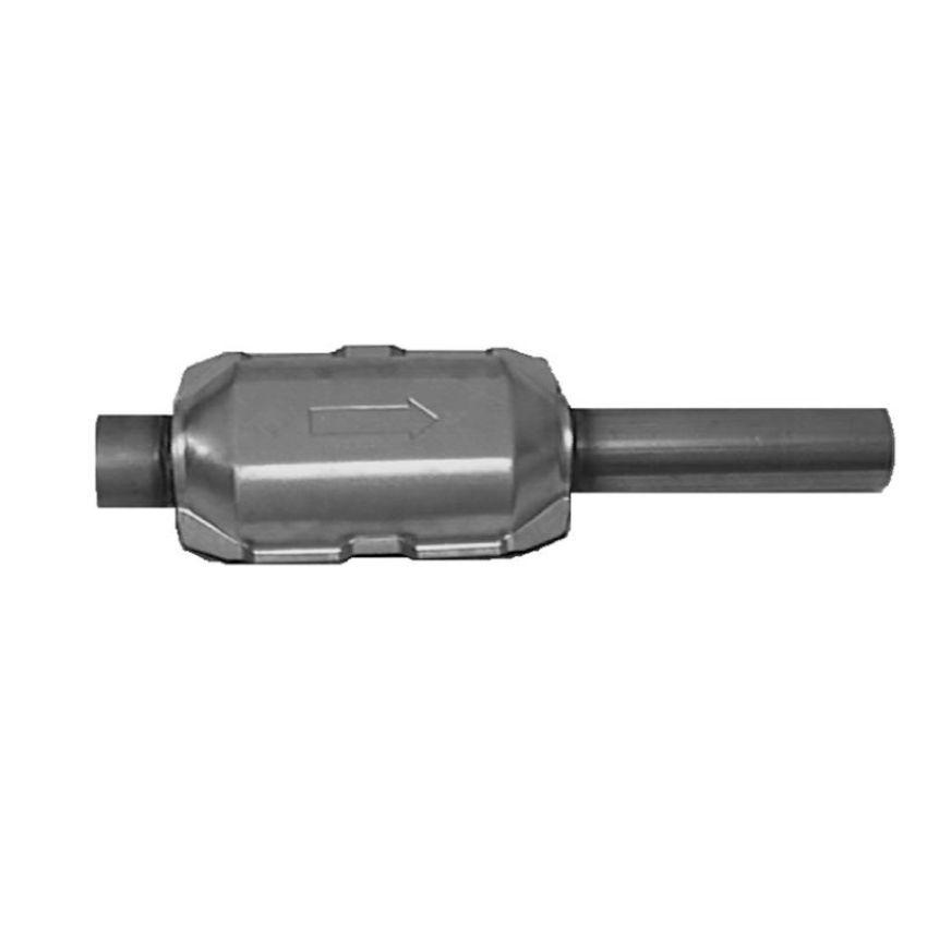 AP Exhaust 4555 Federal / EPA Catalytic Converter - Direct Fit