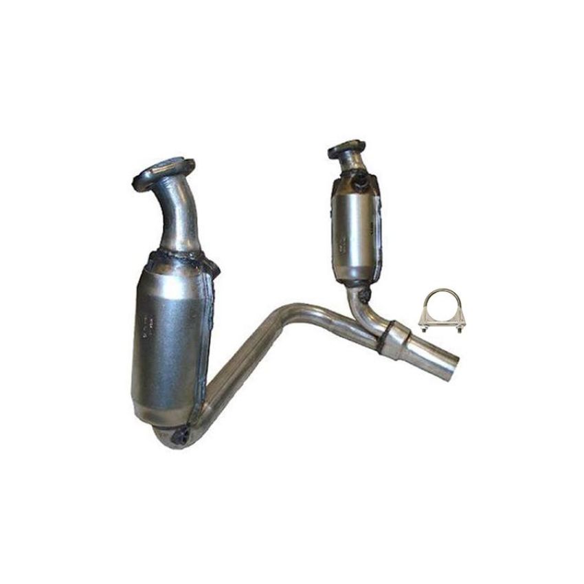 AP Exhaust 4577 Federal / EPA Catalytic Converter - Direct Fit