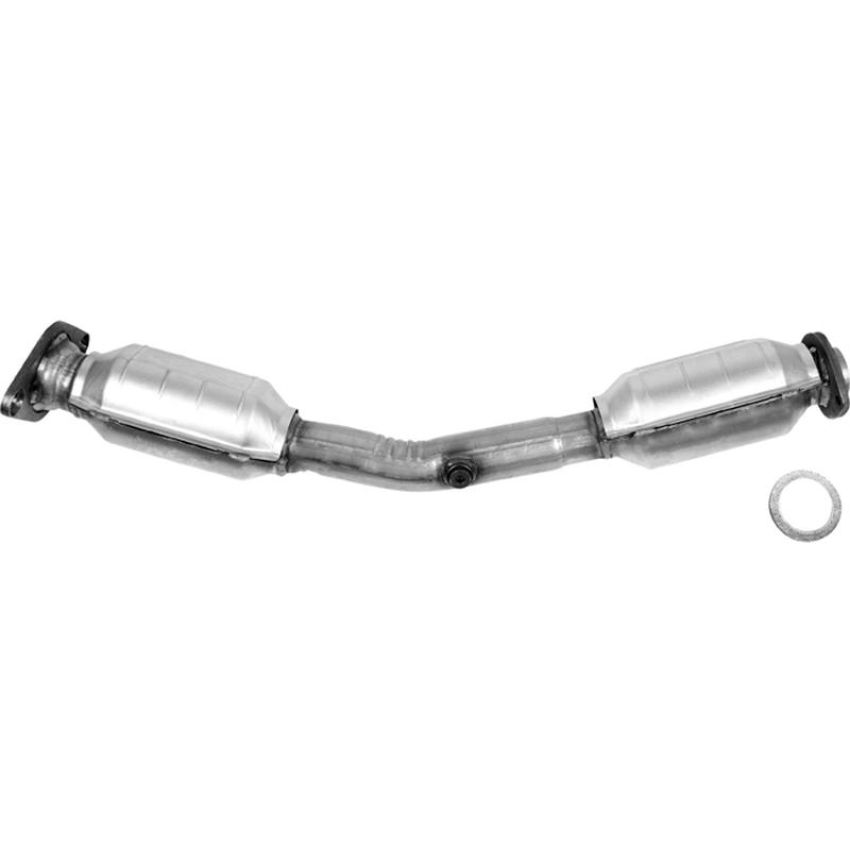 AP Exhaust 4607 Federal / EPA Catalytic Converter - Direct Fit