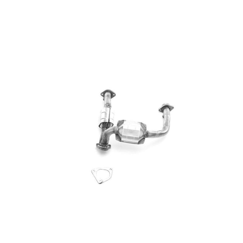 AP Exhaust 4650 Federal / EPA Catalytic Converter - Direct Fit