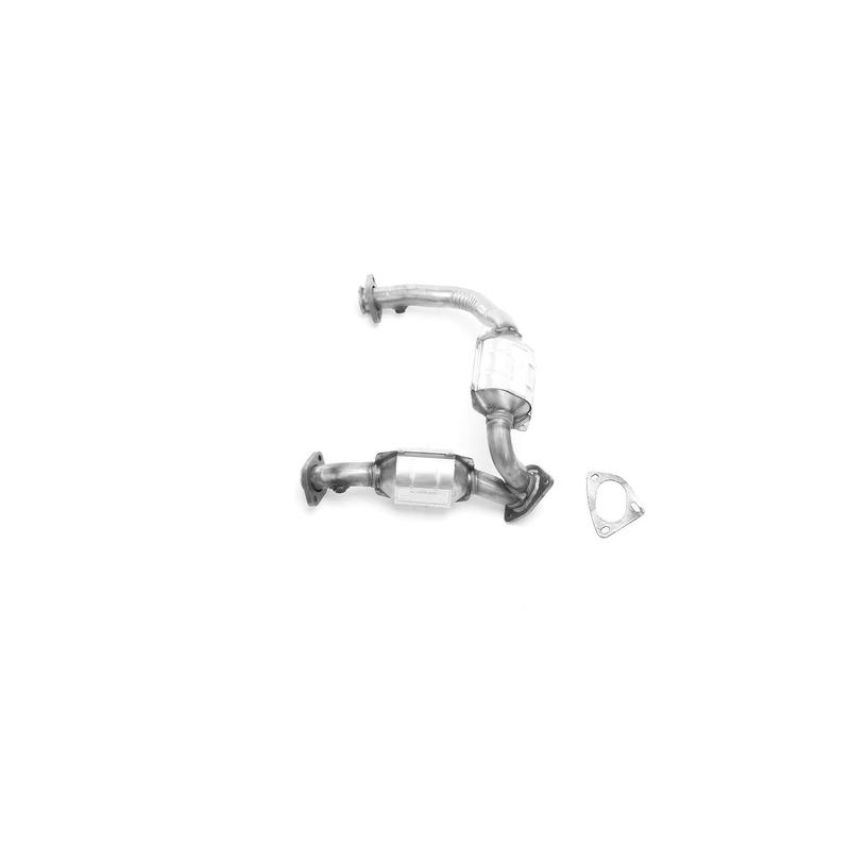 AP Exhaust 4650 Federal / EPA Catalytic Converter - Direct Fit