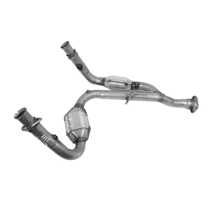 AP Exhaust 4677 Federal / EPA Catalytic Converter - Direct Fit