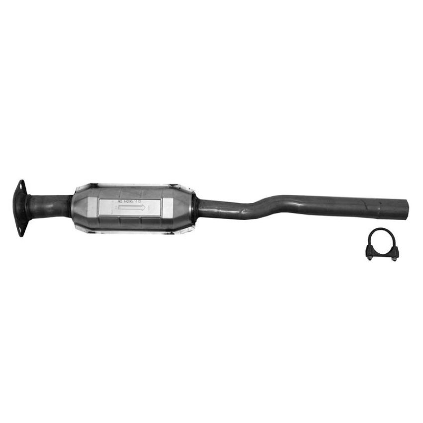 AP Exhaust 4696 Federal / EPA Catalytic Converter - Direct Fit