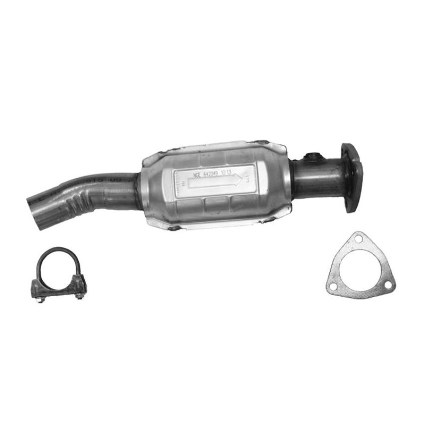 AP Exhaust 4699 Federal / EPA Catalytic Converter - Direct Fit