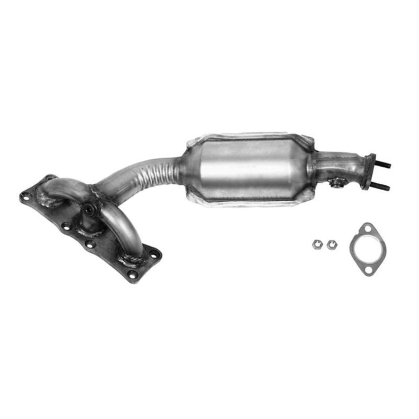 AP Exhaust 4706 Federal / EPA Catalytic Converter - Direct Fit w/ Integrated Manifold