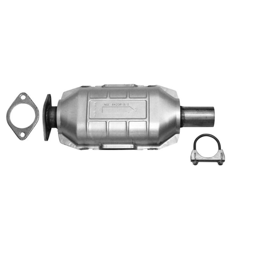 AP Exhaust 4747 Federal / EPA Catalytic Converter - Direct Fit