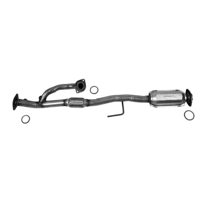 AP Exhaust 4757 Federal / EPA Catalytic Converter - Direct Fit