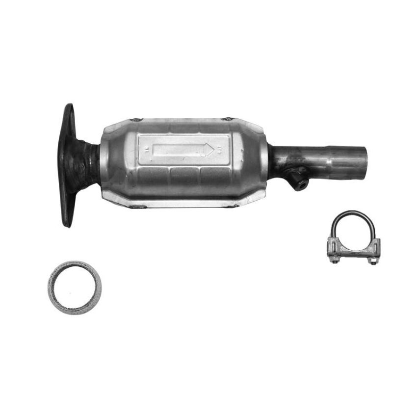 AP Exhaust 4762 Federal / EPA Catalytic Converter - Direct Fit