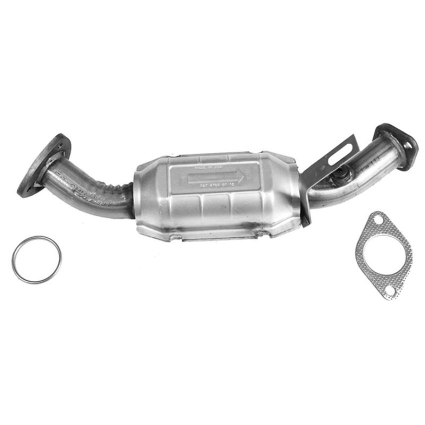AP Exhaust 4766 Federal / EPA Catalytic Converter - Direct Fit