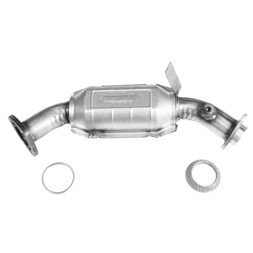 AP Exhaust 4767 Federal / EPA Catalytic Converter - Direct Fit
