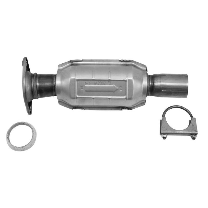 AP Exhaust 4768 Federal / EPA Catalytic Converter - Direct Fit