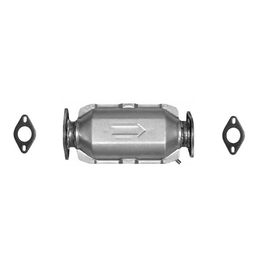 AP Exhaust 4841 Federal / EPA Catalytic Converter - Direct Fit